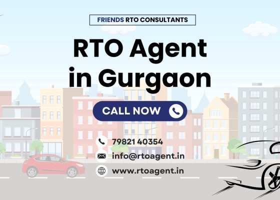 RTO Agents Gurgaon Friends RTO Consultants