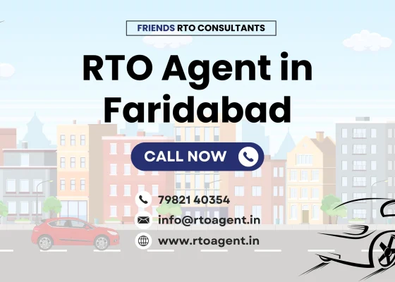 RTO Agent in Faridabad