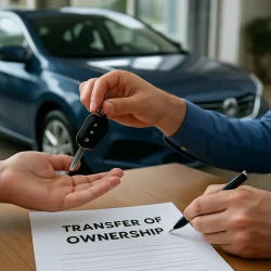 Transfer Ownership Friends RTO Consultants